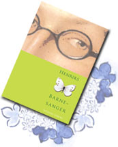 Henriks Barnesanger, bokforside